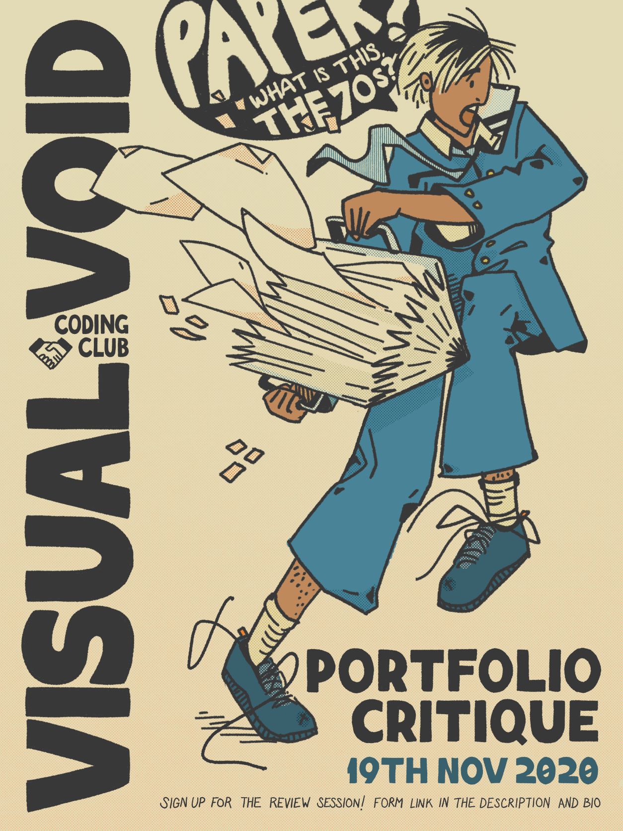 Visual Void Design Club